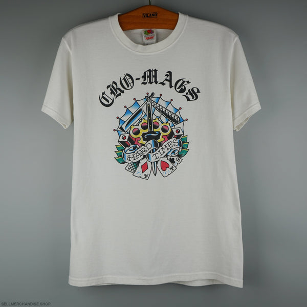 Vintage 90s Cro-Mags T-Shirt