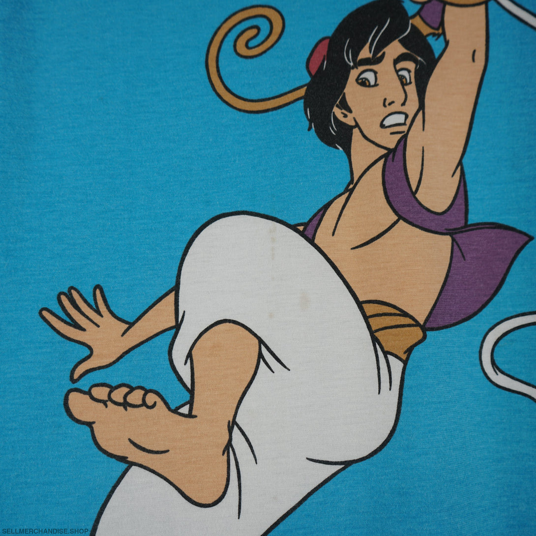 Vintage 90s Disney Aladdin T-Shirt