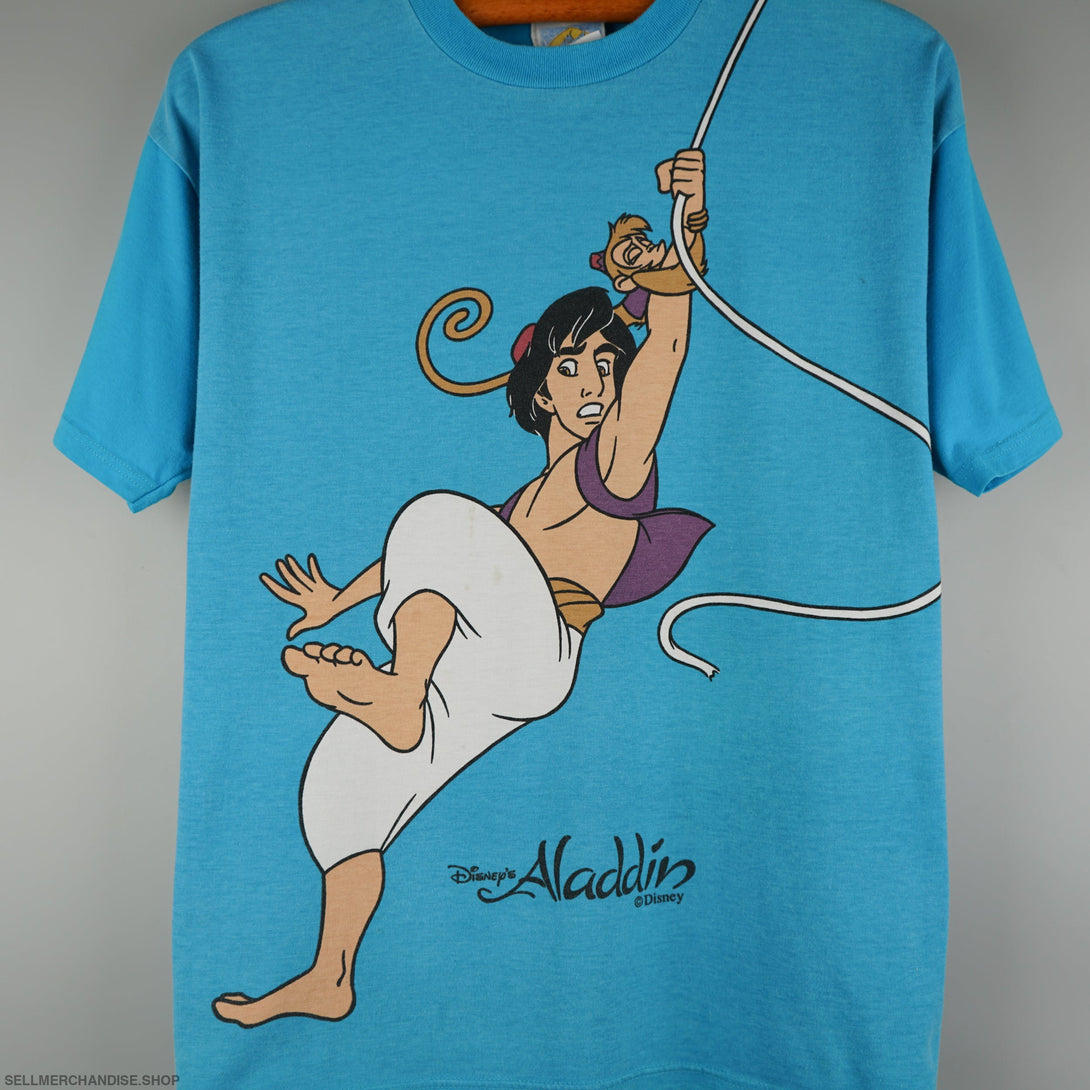 Vintage 90s Disney Aladdin T-Shirt