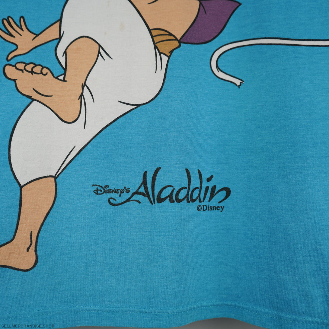 Vintage 90s Disney Aladdin T-Shirt