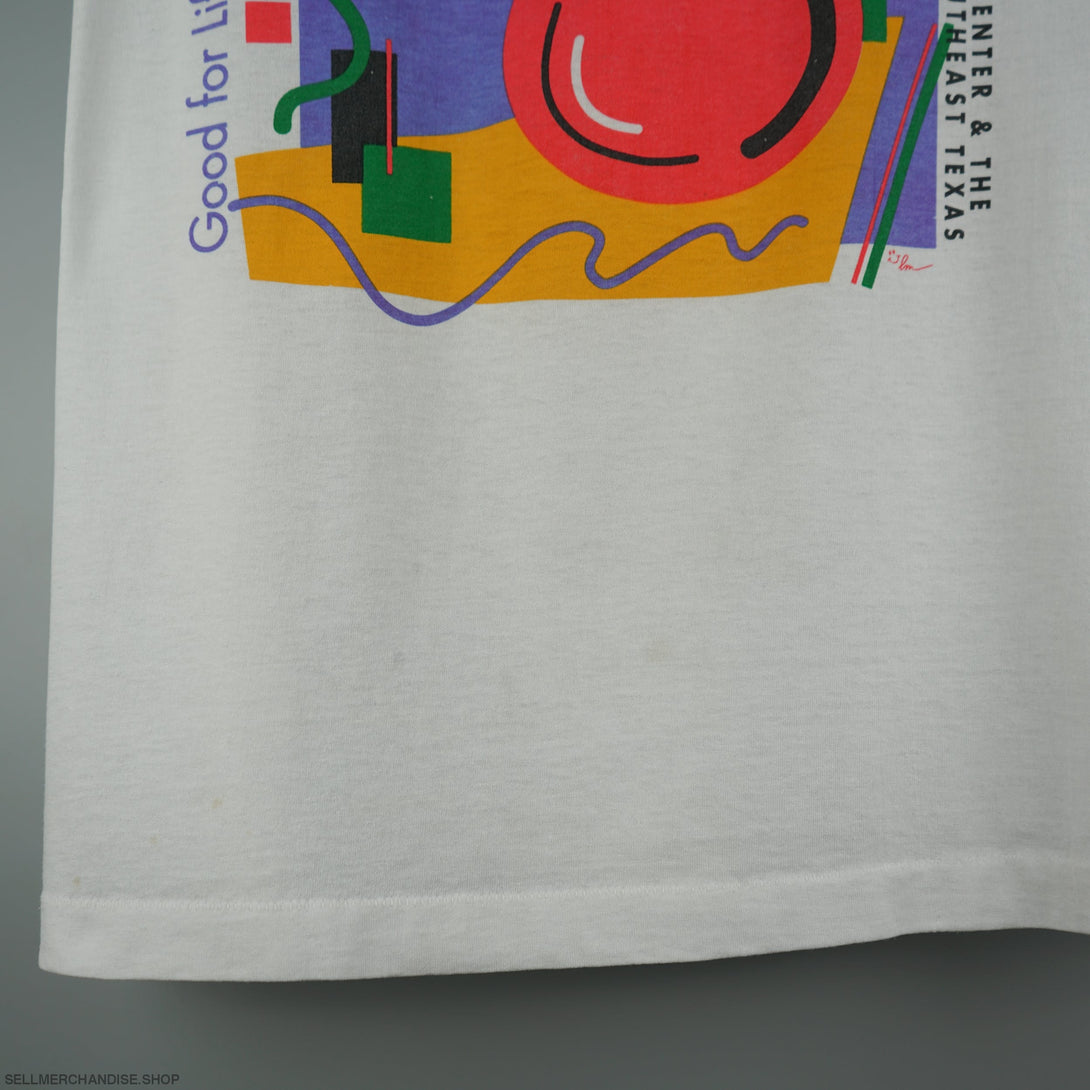 Vintage 90s Donate Blood T-Shirt