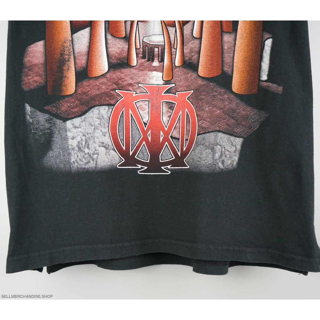 Vintage 90s Dream Theater T-Shirt