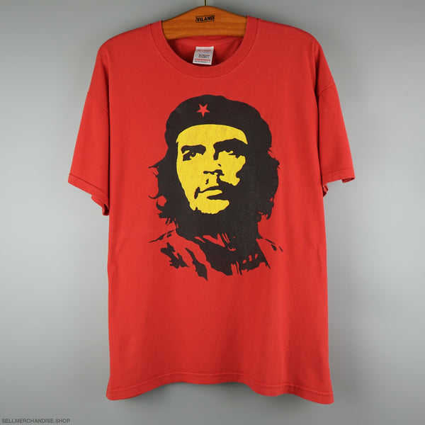 Vintage 90s Ernesto Che Guevara Rage Agains The Machine T-Shirt