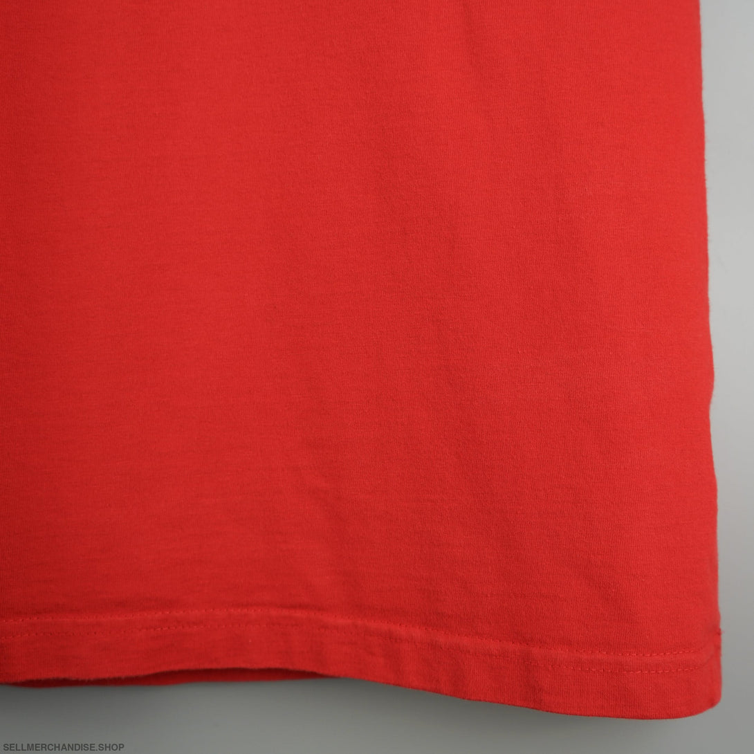 Vintage vintage 90s F1 Michael Schumacher Formula One 1 T-Shirt