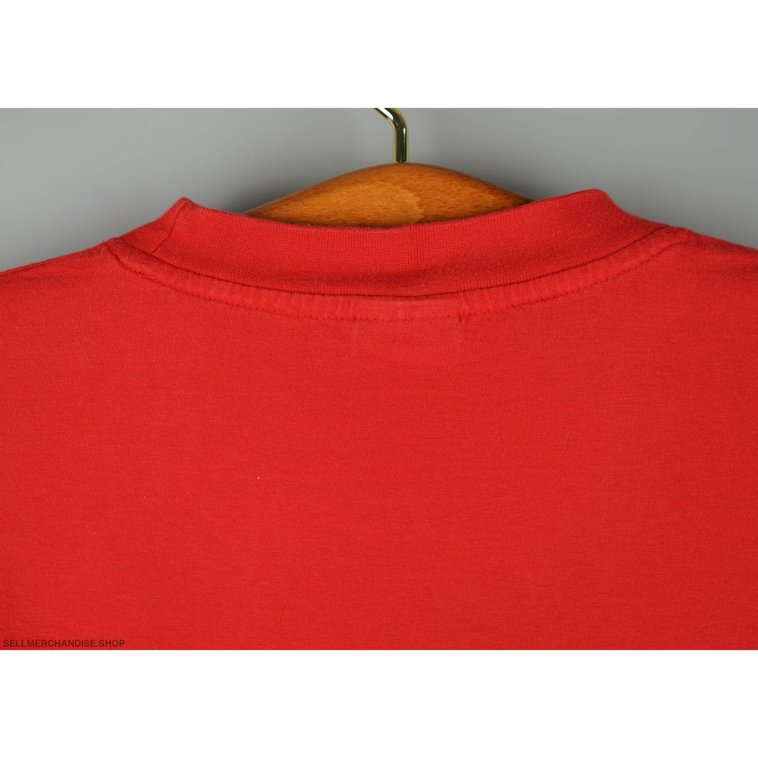 Vintage vintage 90s F1 Michael Schumacher Formula One 1 T-Shirt