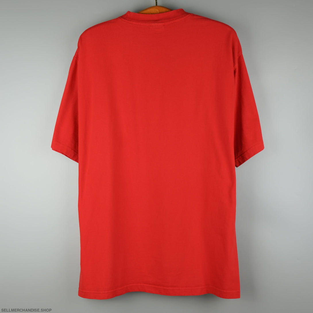 Vintage vintage 90s F1 Michael Schumacher Formula One 1 T-Shirt