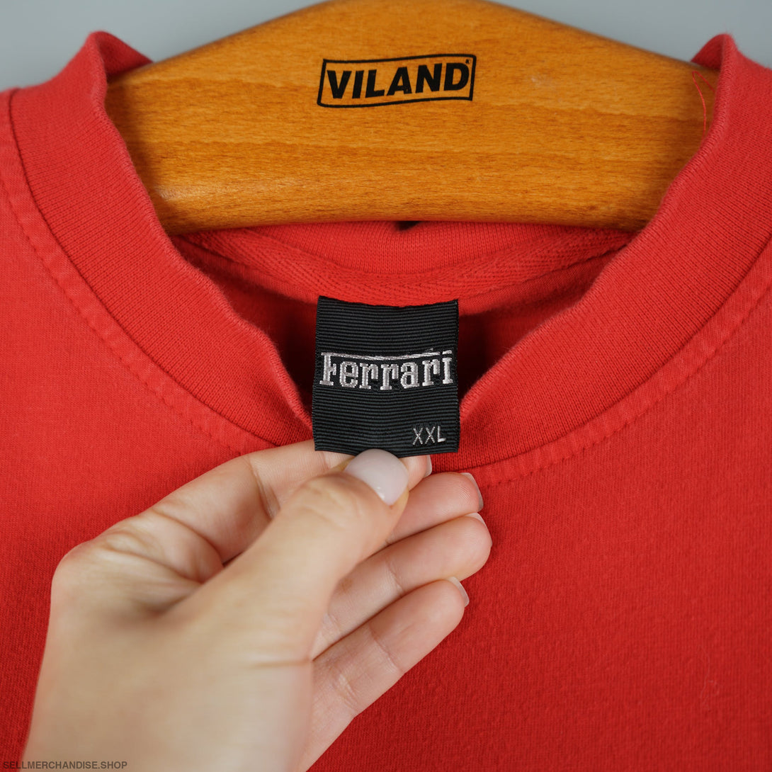 Vintage vintage 90s F1 Michael Schumacher Formula One 1 T-Shirt