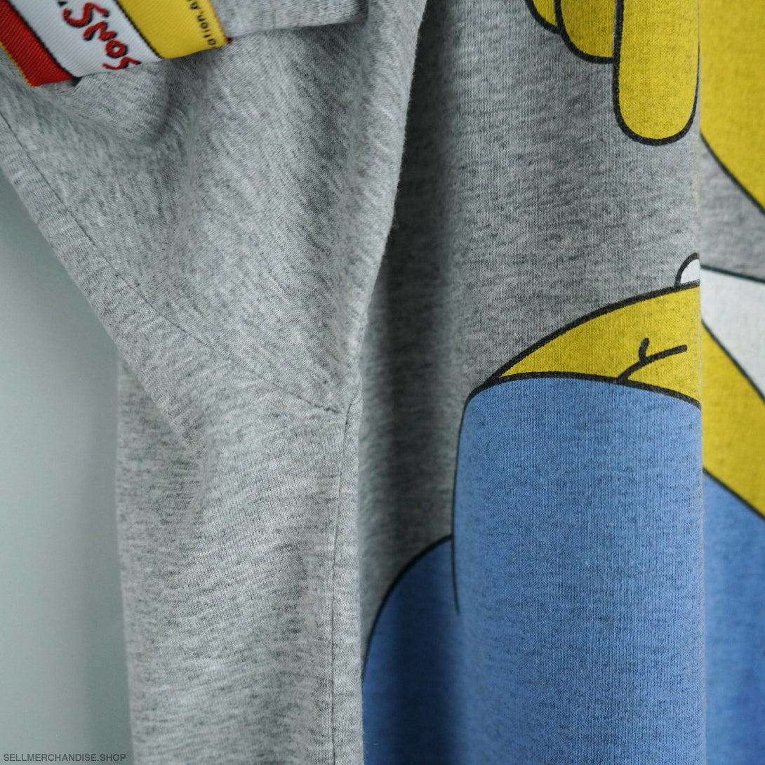 90s Homer Simpson t-shirt