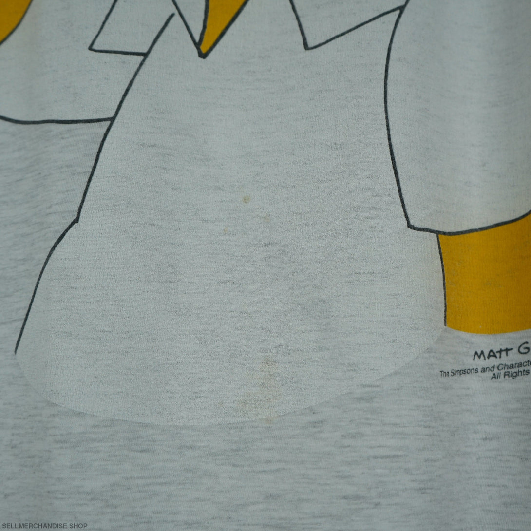 90s Homer Simpson t-shirt