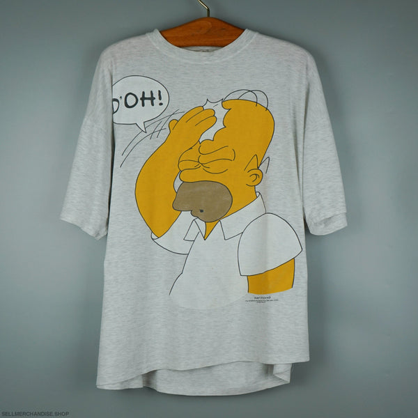 90s Homer Simpson t-shirt