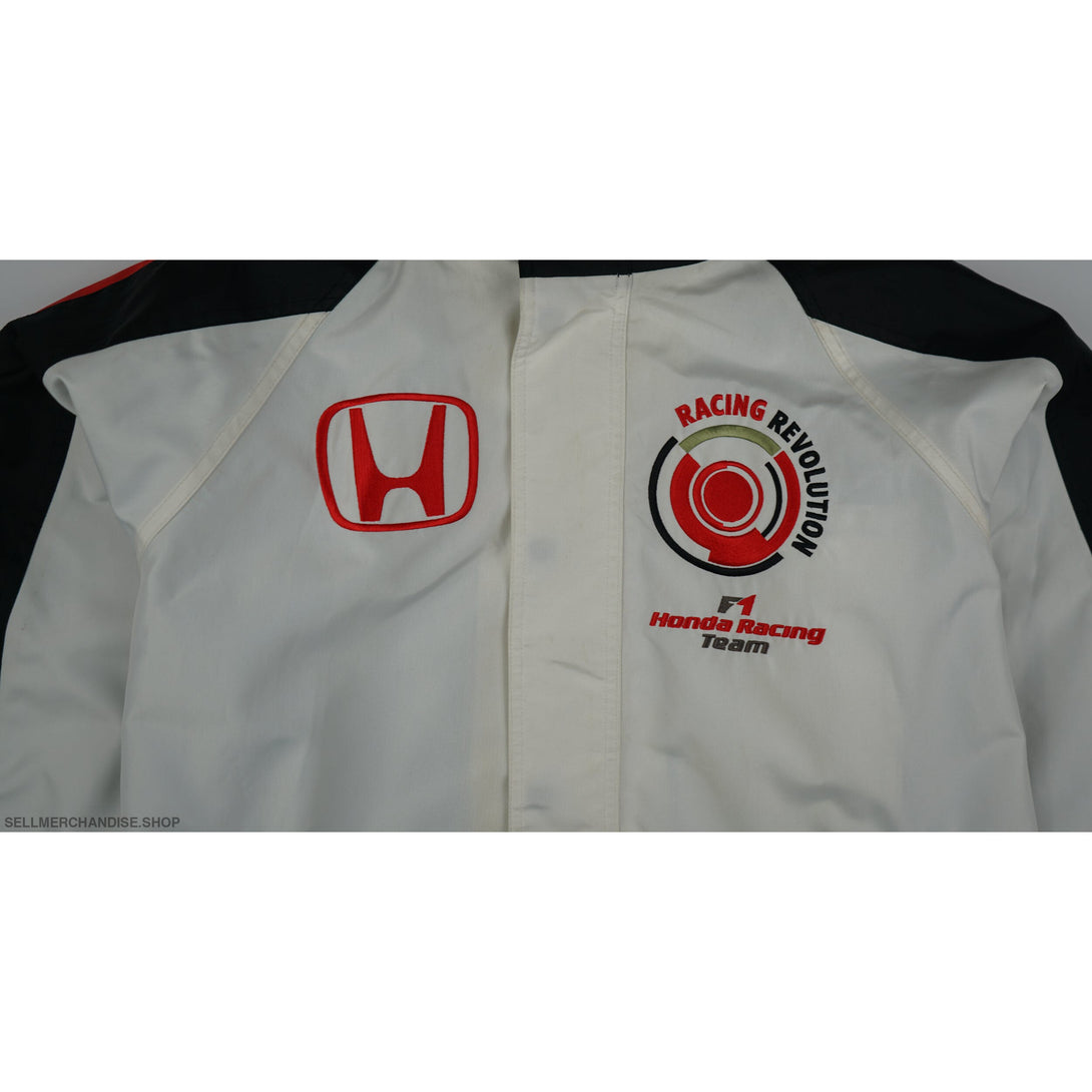 Vintage 90s Honda Racing Jacket