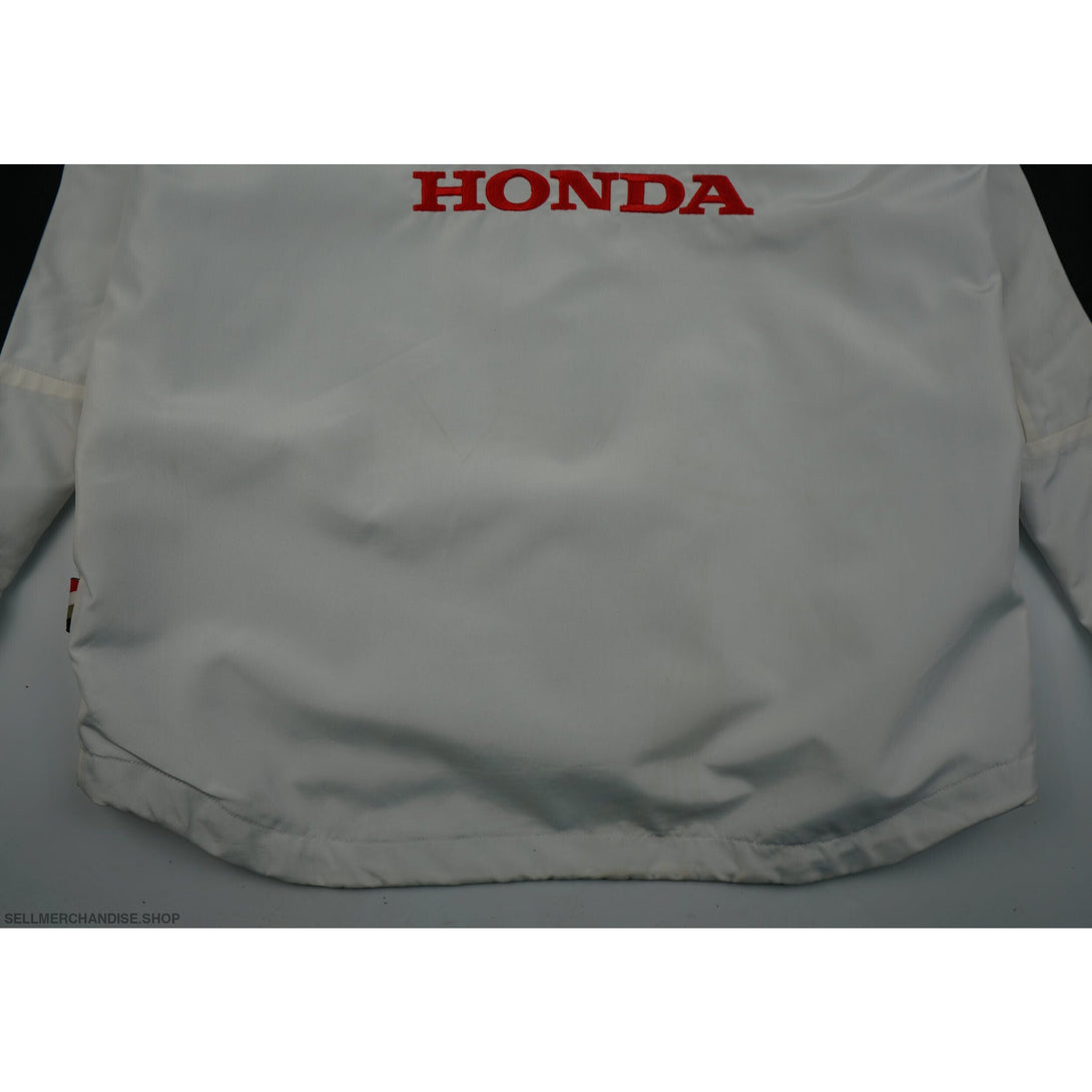 Vintage 90s Honda Racing Jacket