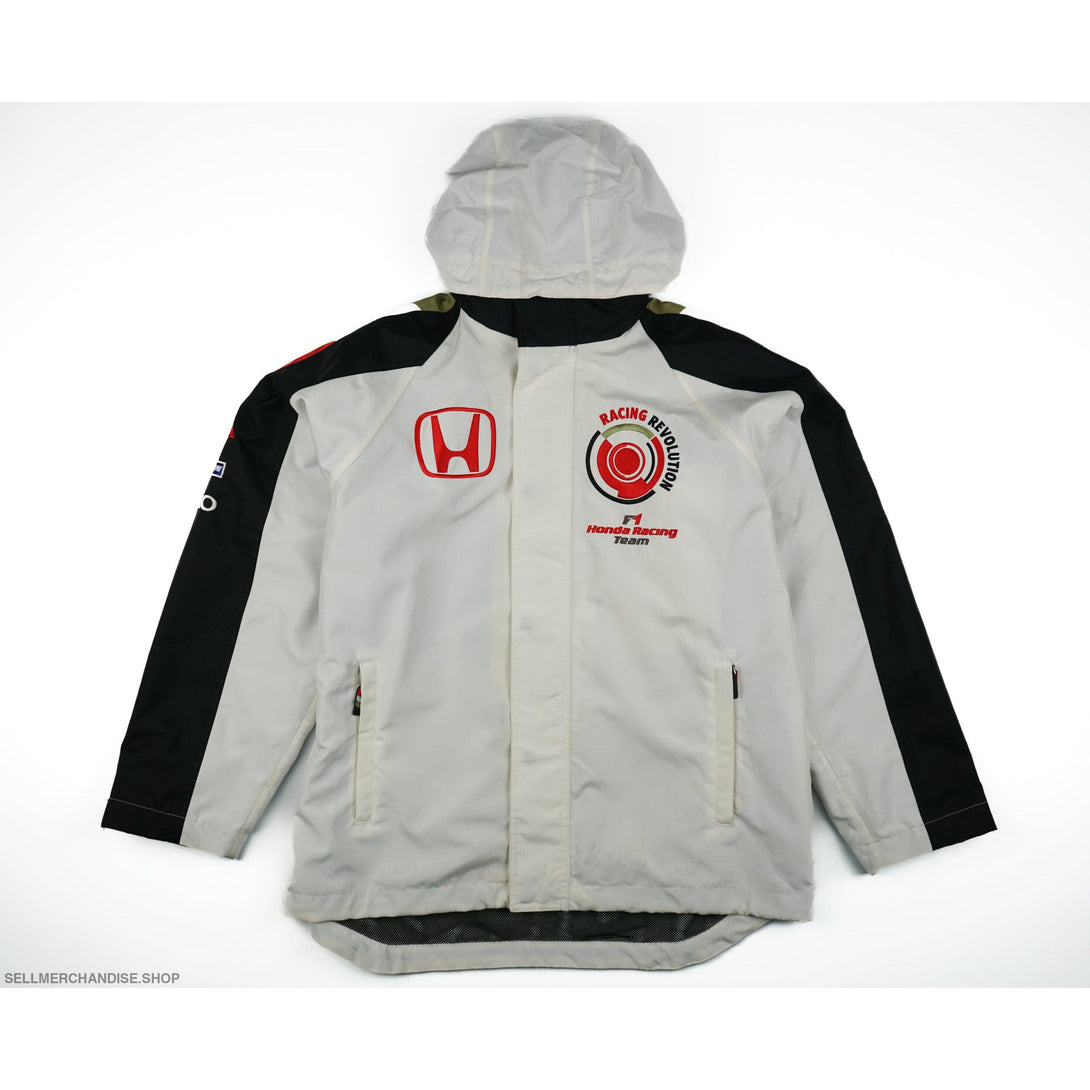 Vintage 90s Honda Racing Jacket