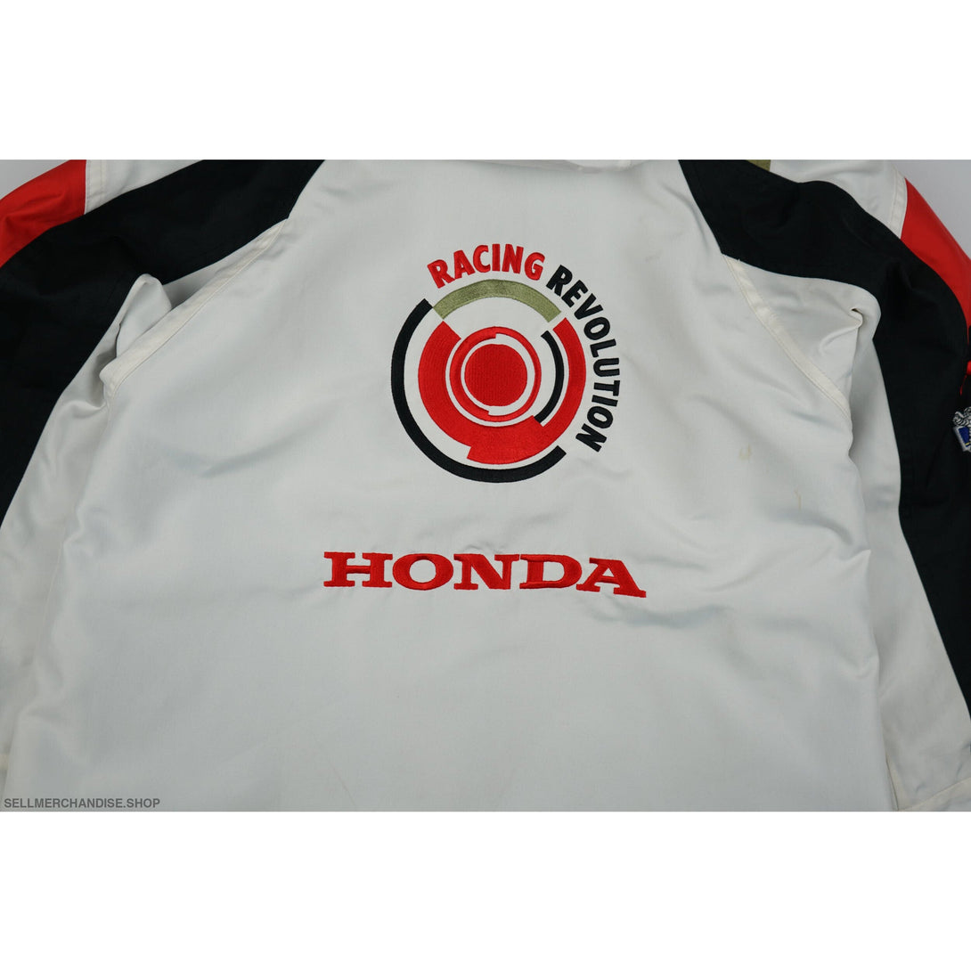 Vintage 90s Honda Racing Jacket