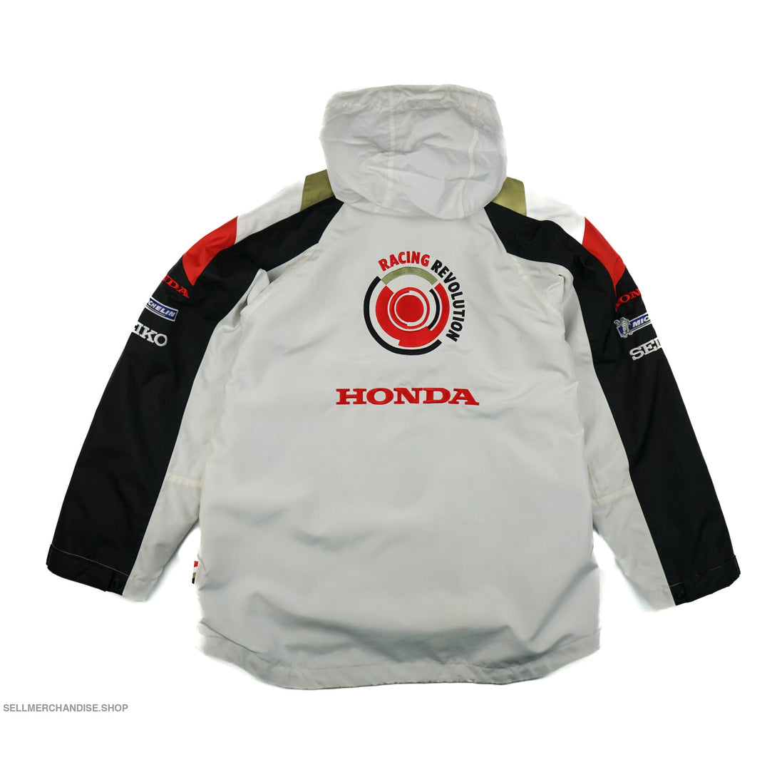 Vintage 90s Honda Racing Jacket