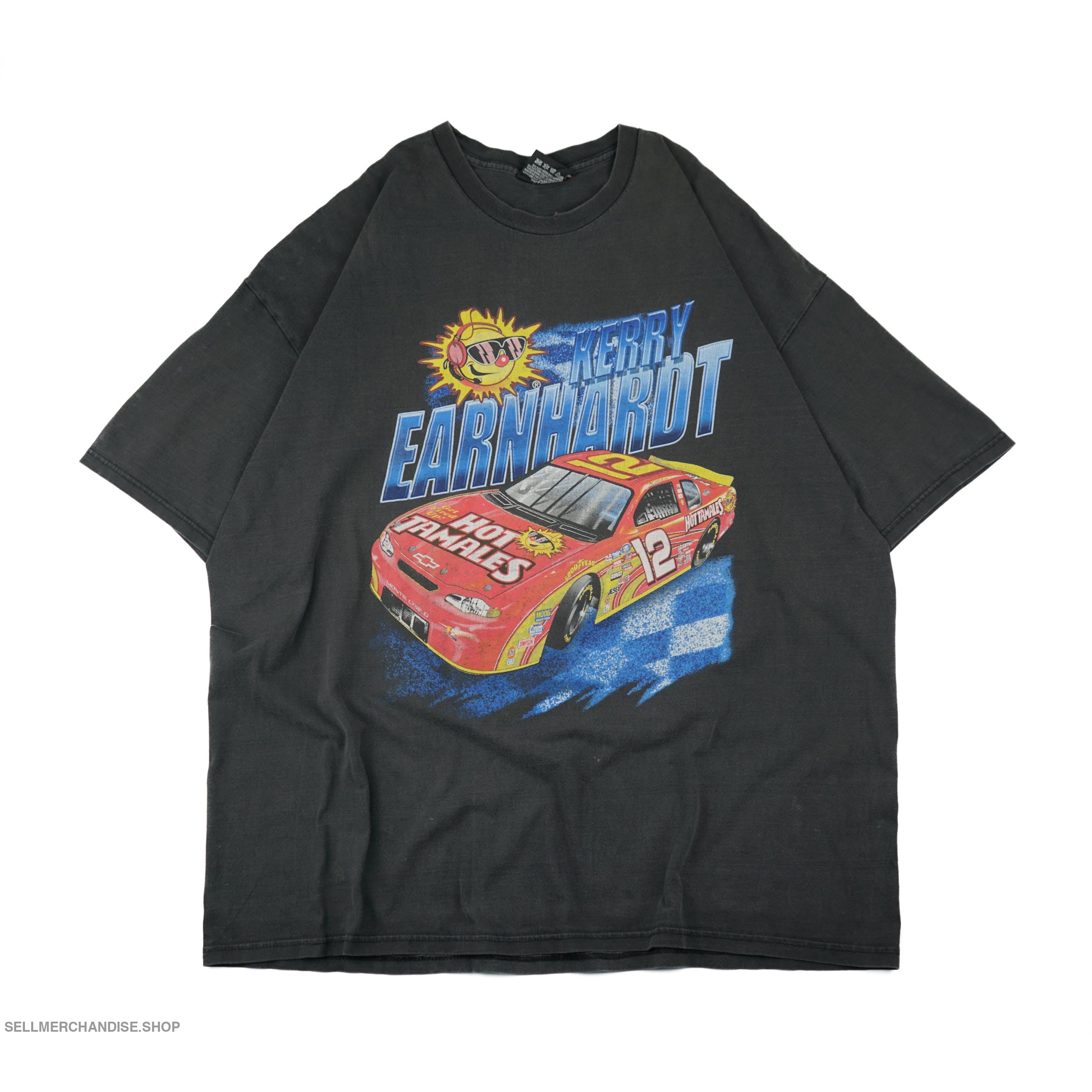 Vintage race outlet car t shirts