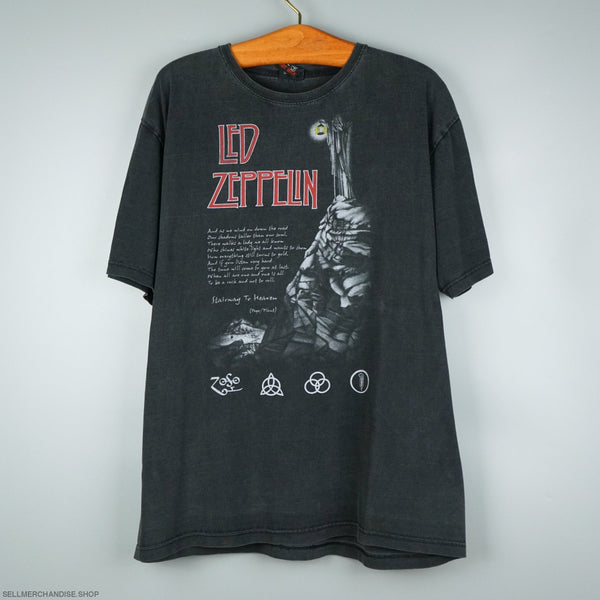 90s Led Zeppelin t-shirt