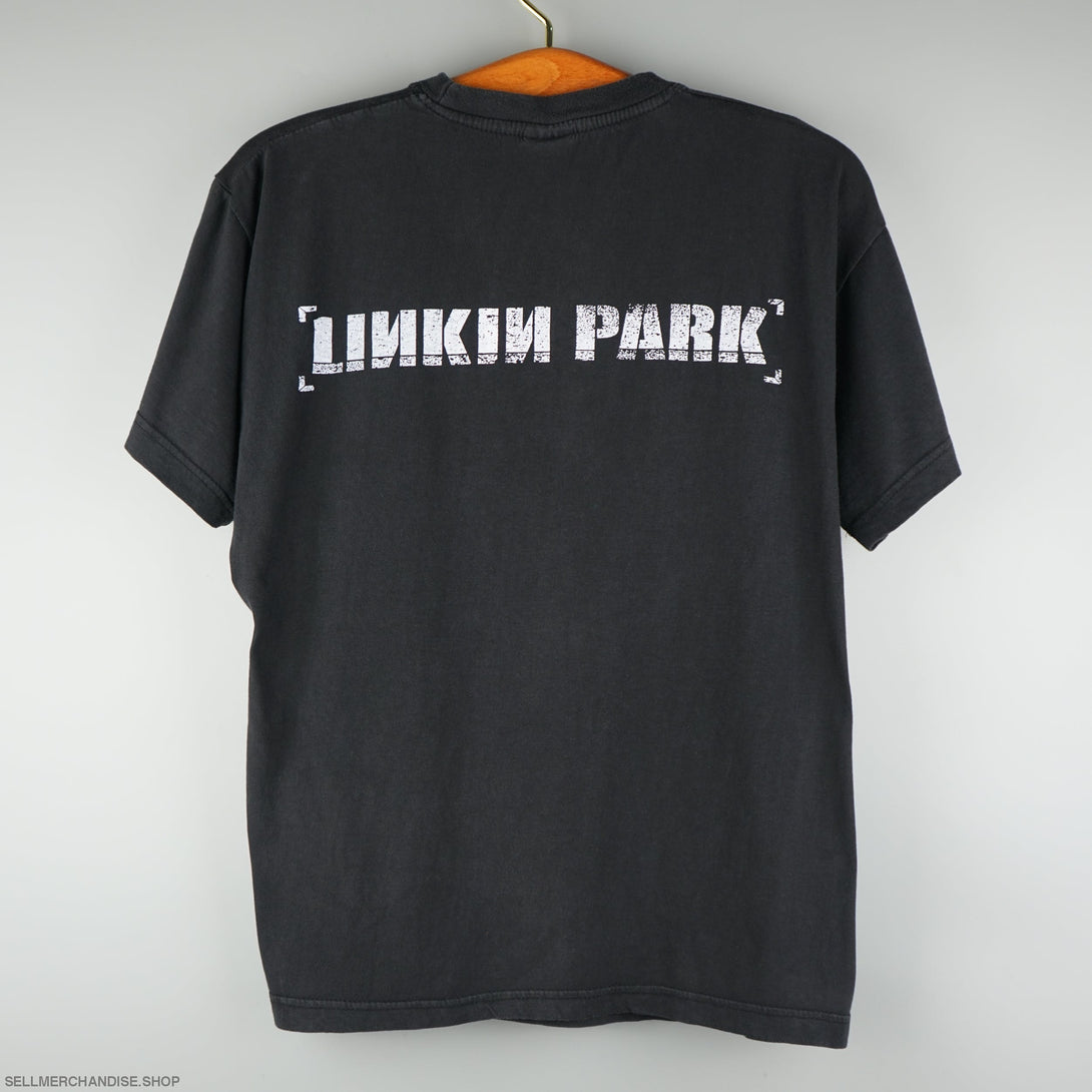 Vintage 90s Linkin Park T-Shirt