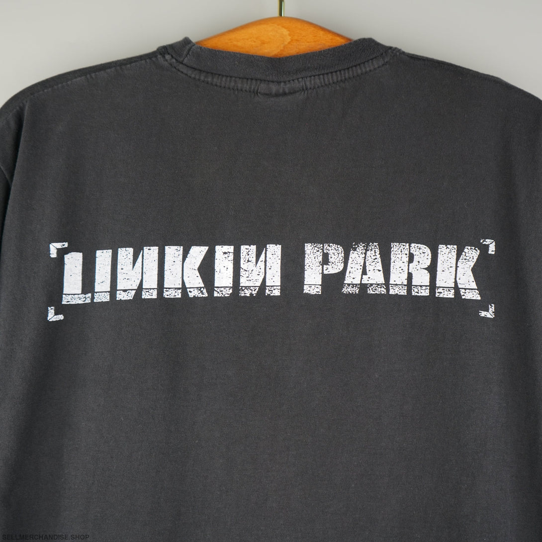 Vintage 90s Linkin Park T-Shirt