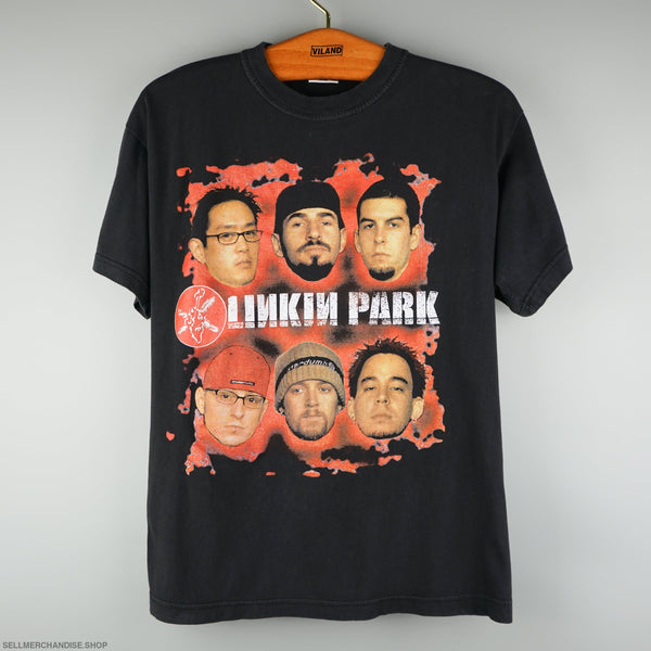 Vintage 90s Linkin Park T-Shirt