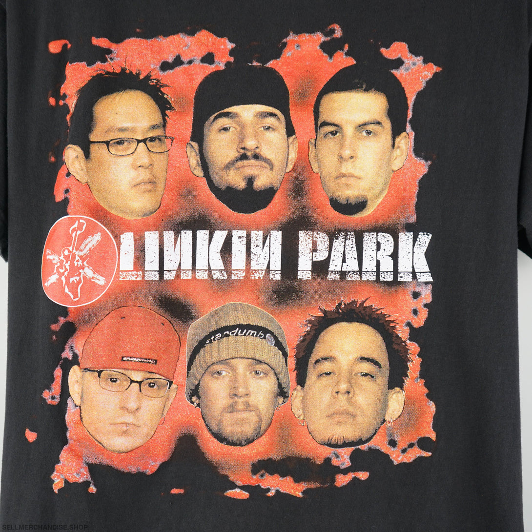 Vintage 90s Linkin Park T-Shirt