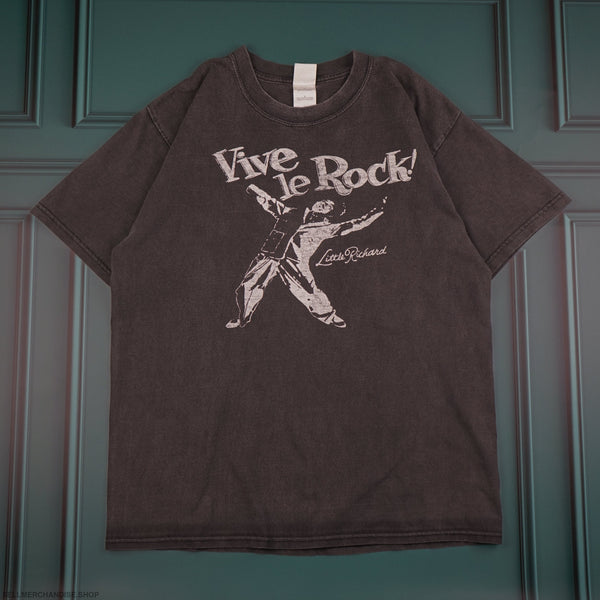 Vintage 90s Little Richard T-Shirt