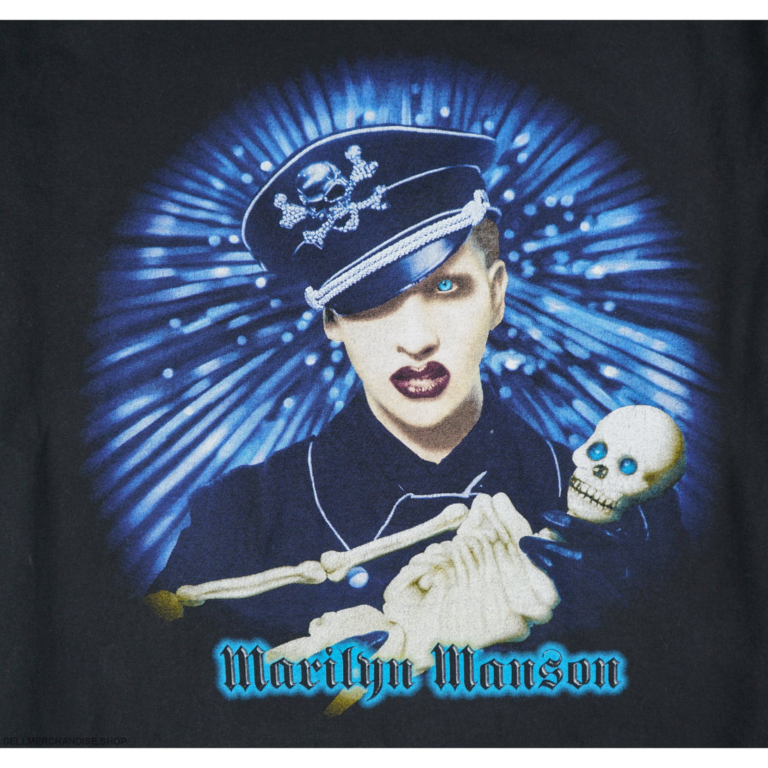 Vintage 90s Marilyn Manson T-Shirt