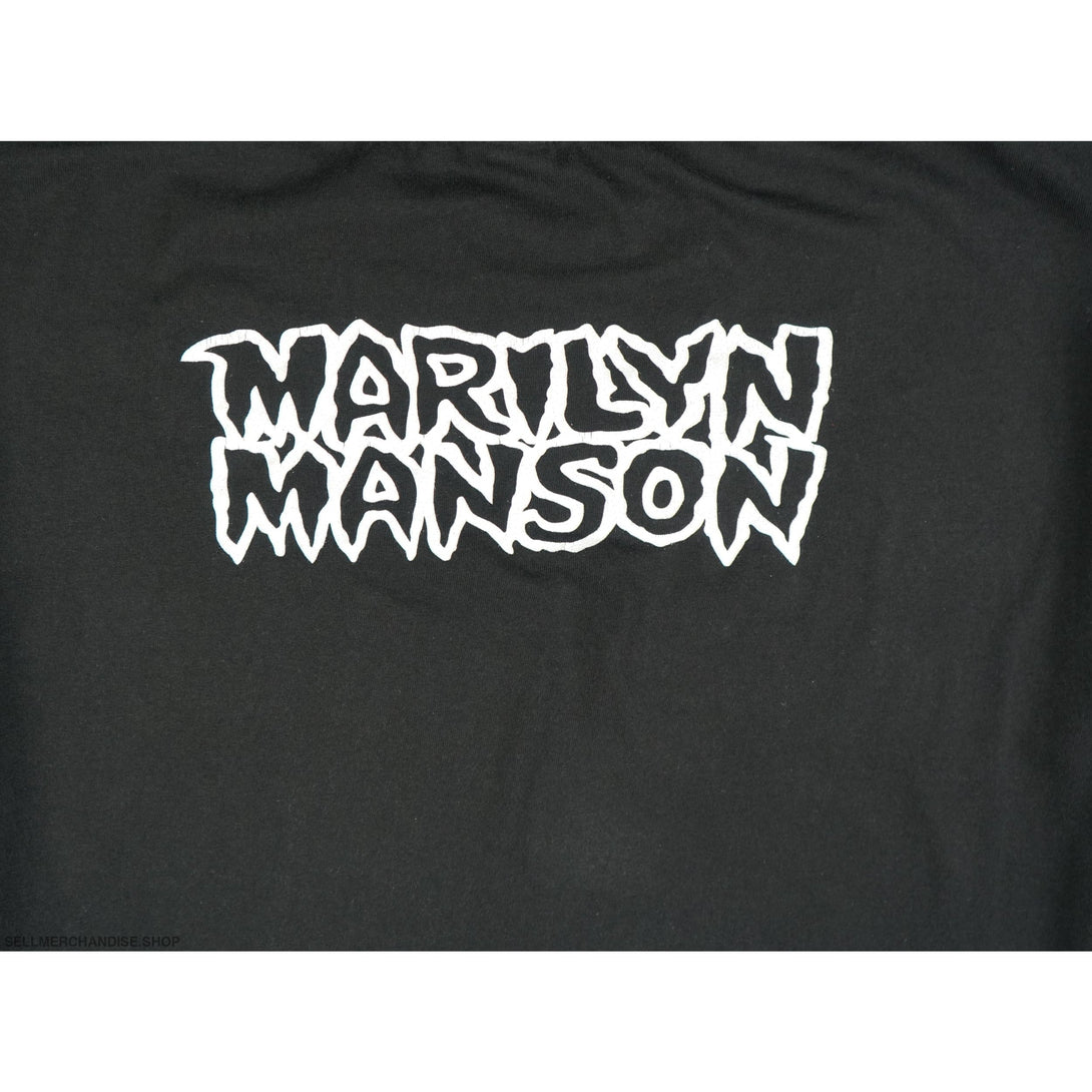 Vintage 90s Marilyn Manson T-Shirt