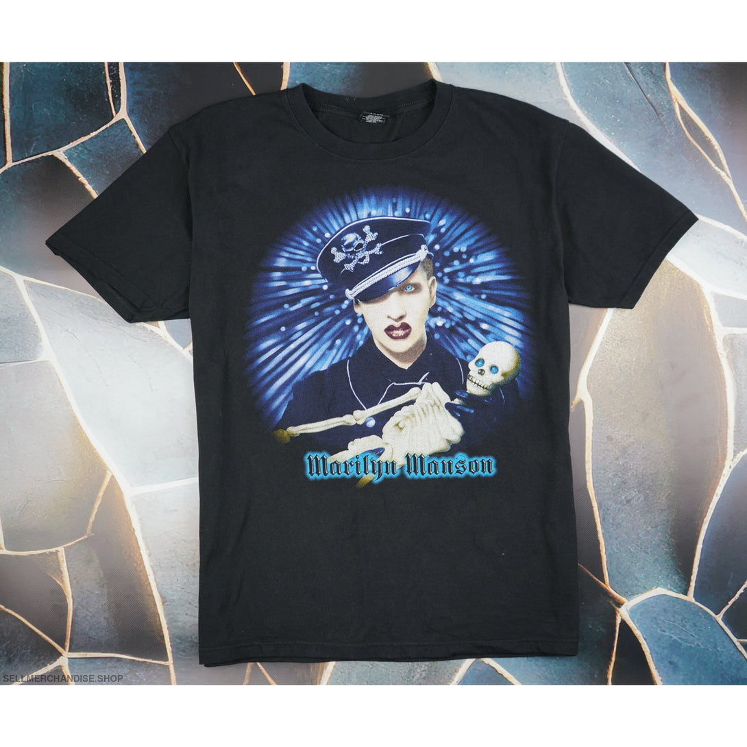 Vintage 90s Marilyn Manson T-Shirt