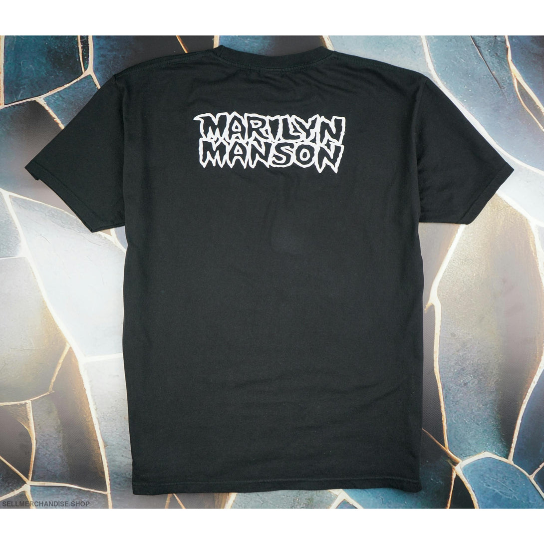 Vintage 90s Marilyn Manson T-Shirt