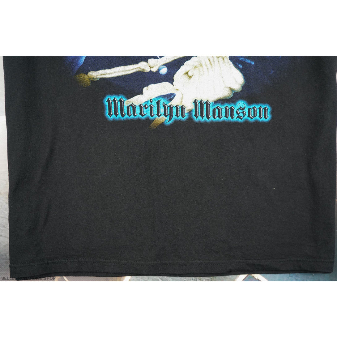 Vintage 90s Marilyn Manson T-Shirt