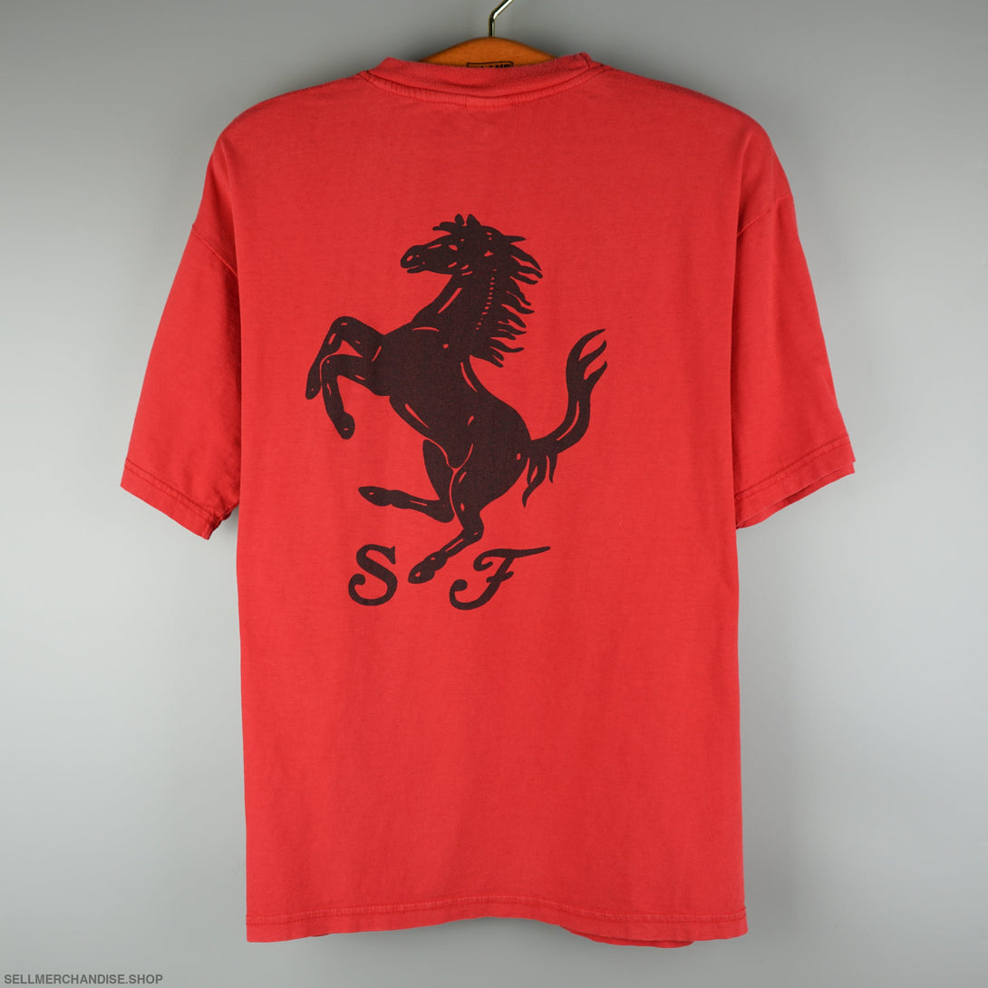 Vintage 90s Michael Schumacher T-Shirt