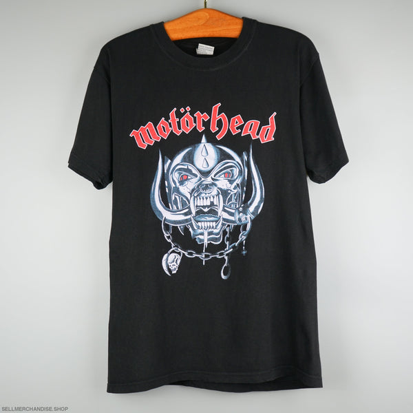 Vintage 90s Motorhead Logo t-shirt
