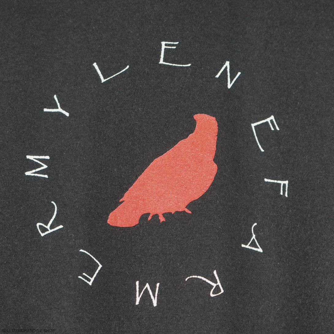 Vintage 90s Mylene Farmer T-shirt Single Stitch