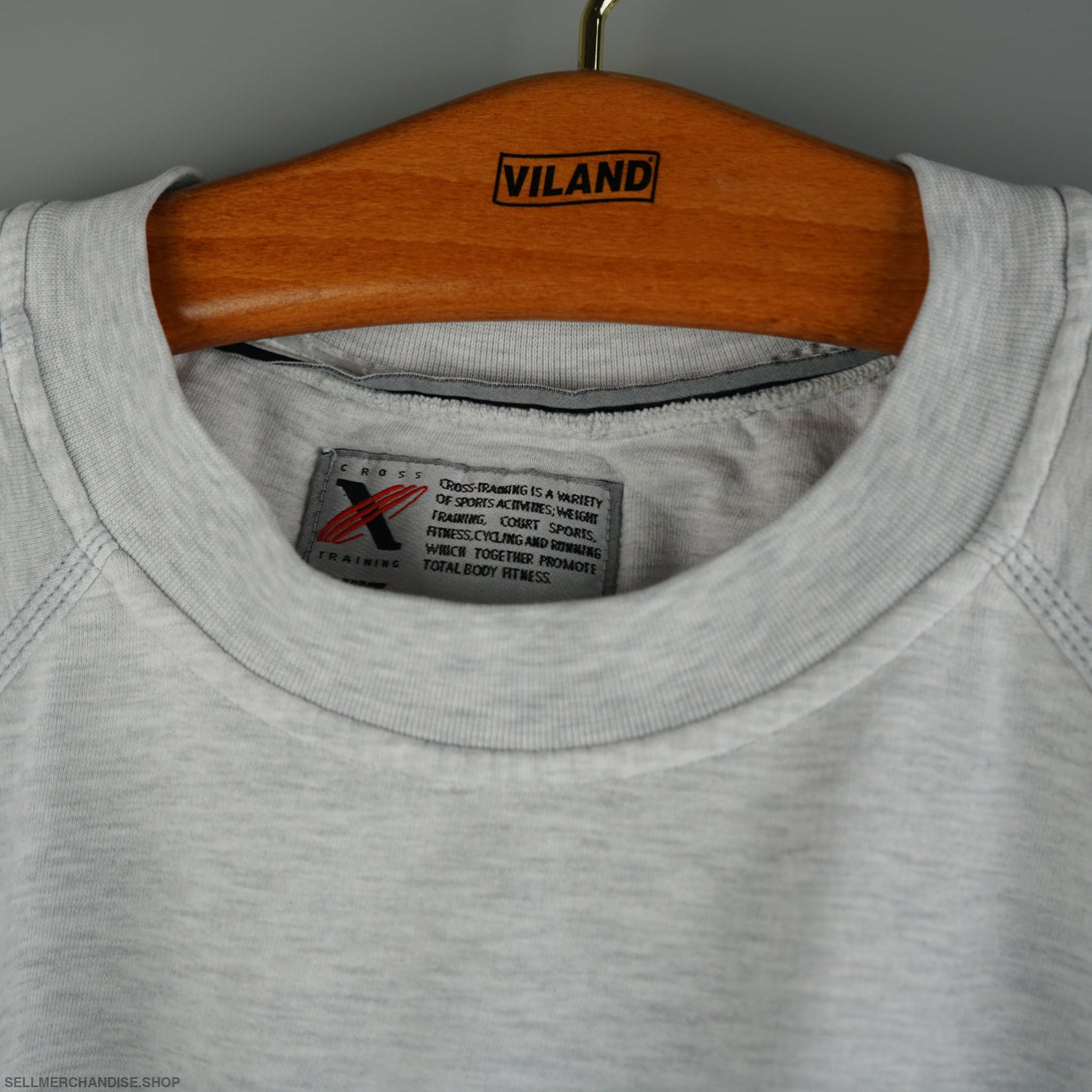 Vintage 90s Nike Cross Training Rare T-Shirt