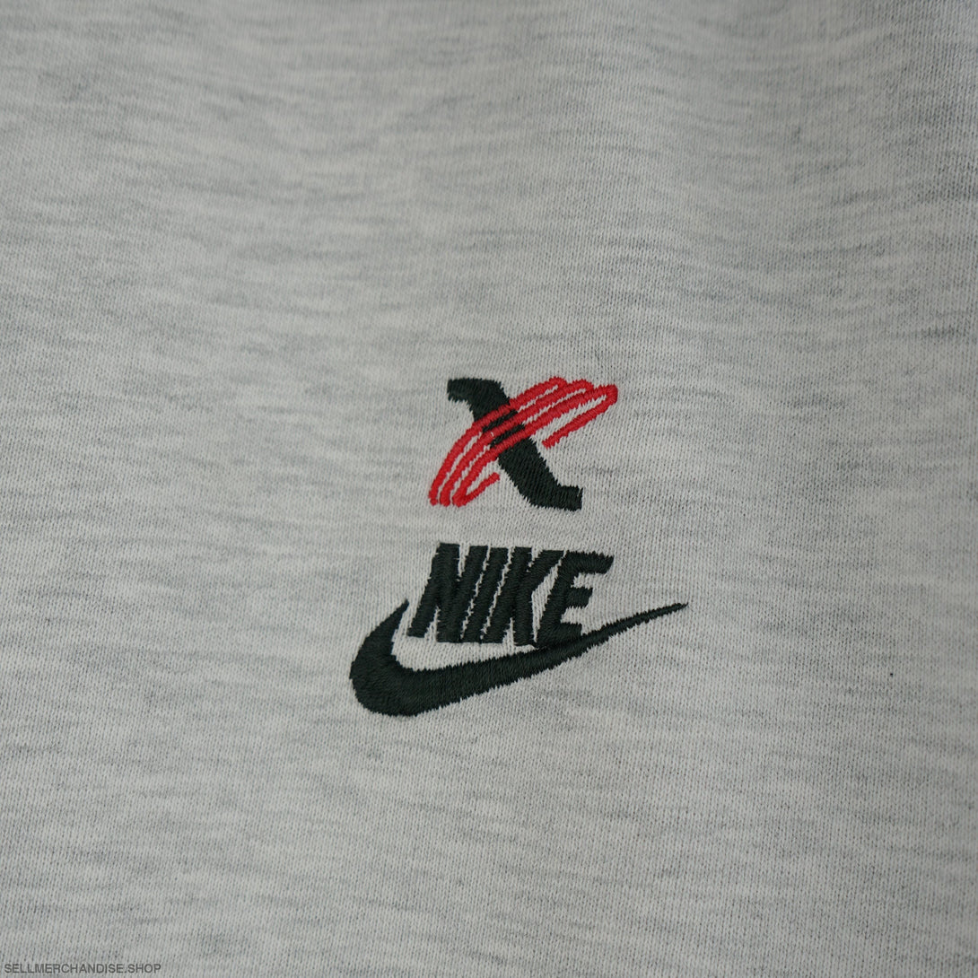 Vintage 90s Nike Cross Training Rare T-Shirt