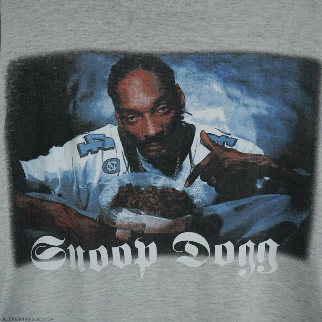 90s Snoop Dogg t shirt Rap tee