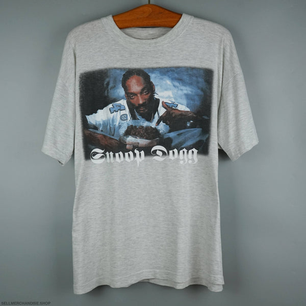 90s Snoop Dogg t shirt Rap tee