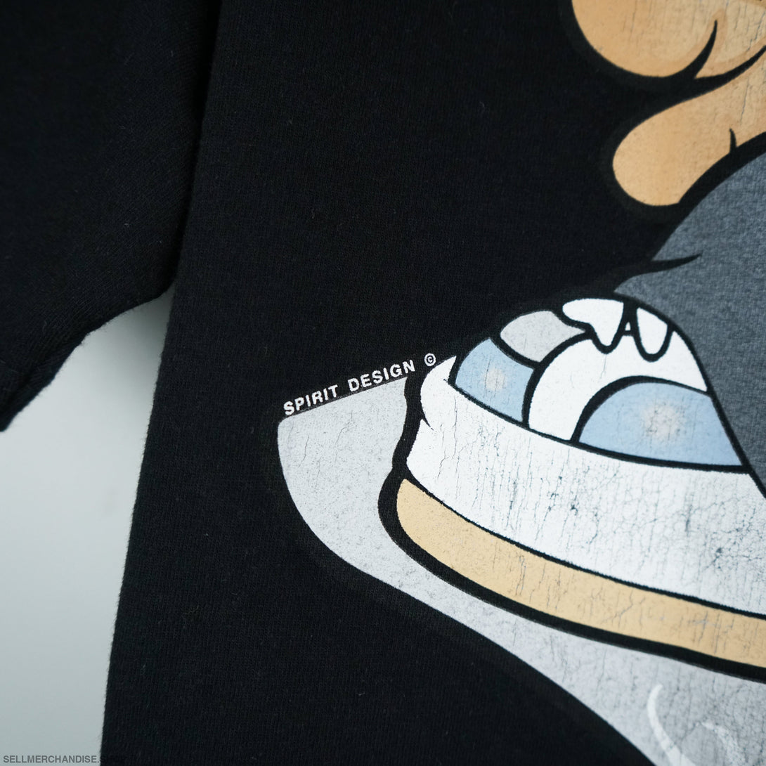 90s Spirit Skateboards t-shirt Born to Ride