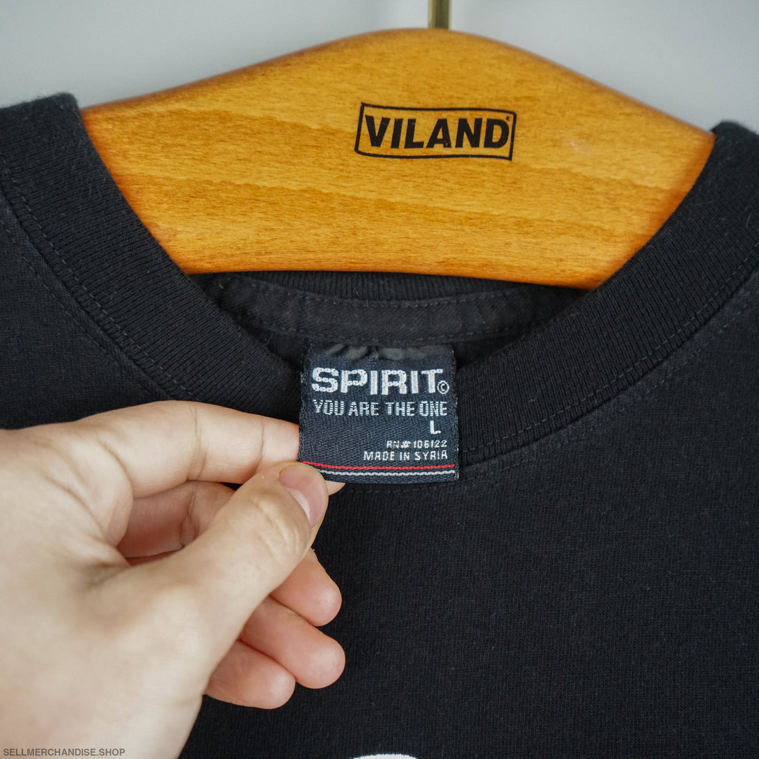 90s Spirit Skateboards t-shirt Born to Ride