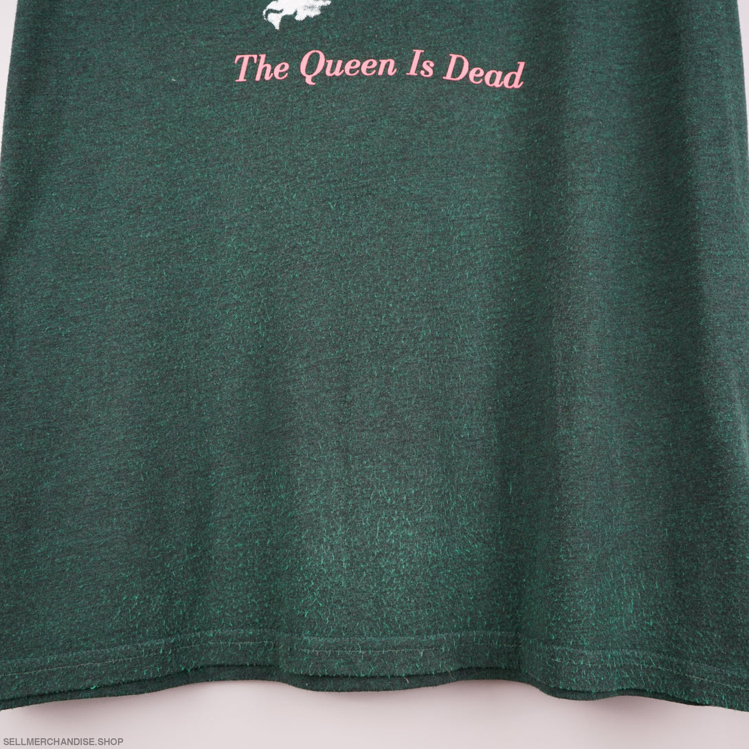 Vintage 90s The Smiths The Queen is Dead t-shirt