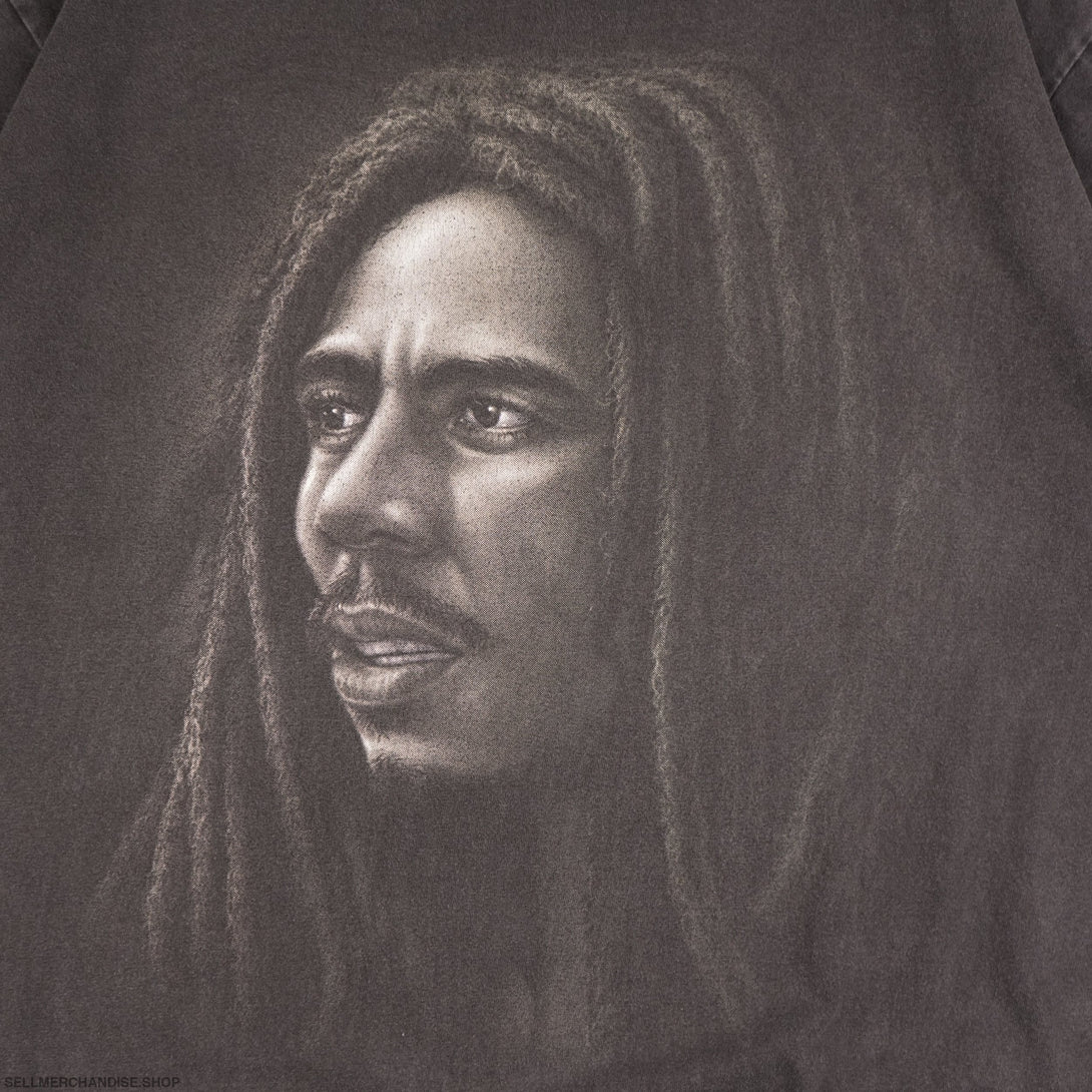 Vintage 90s Young Bob Marley T-Shirt