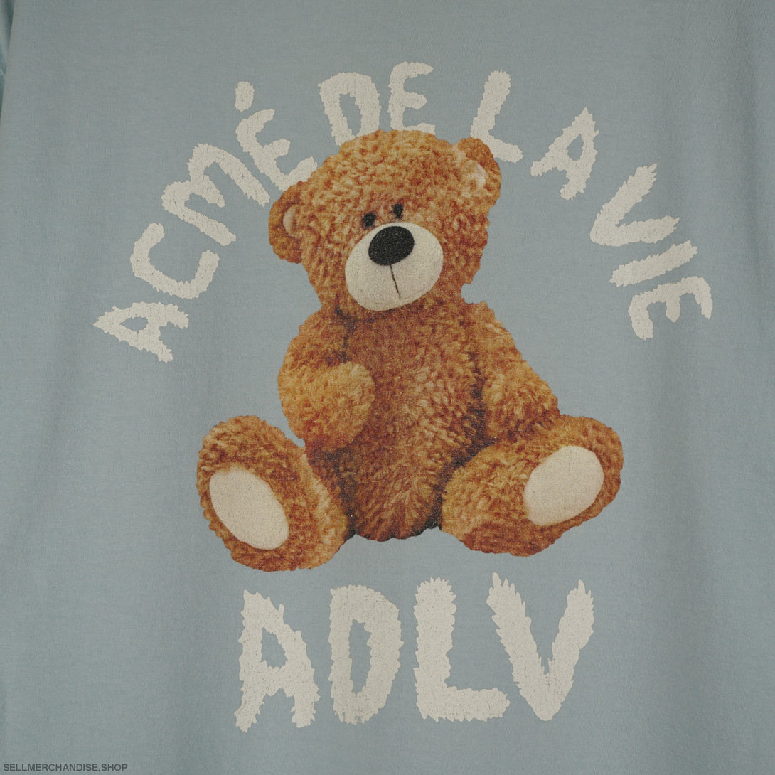 Vintage Acme De La Vie Teddy Bear t-shirt