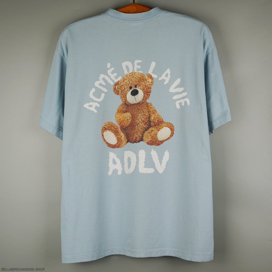 Vintage Acme De La Vie Teddy Bear t-shirt
