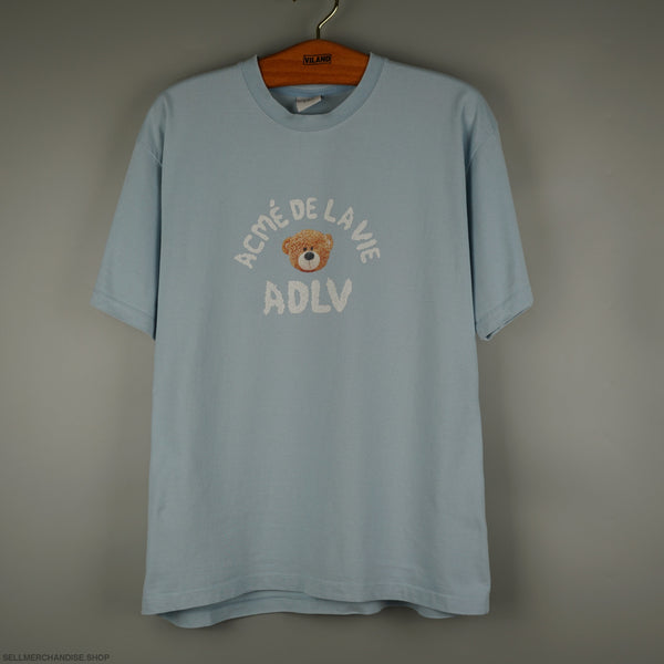 Vintage Acme De La Vie Teddy Bear t-shirt