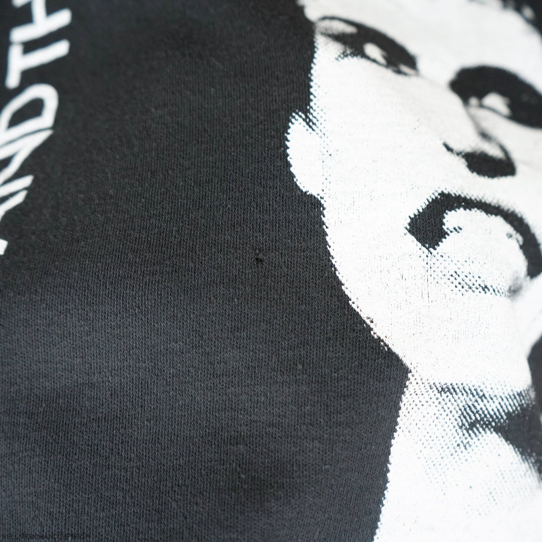 vintage Adam and The Ants t shirt 1980s