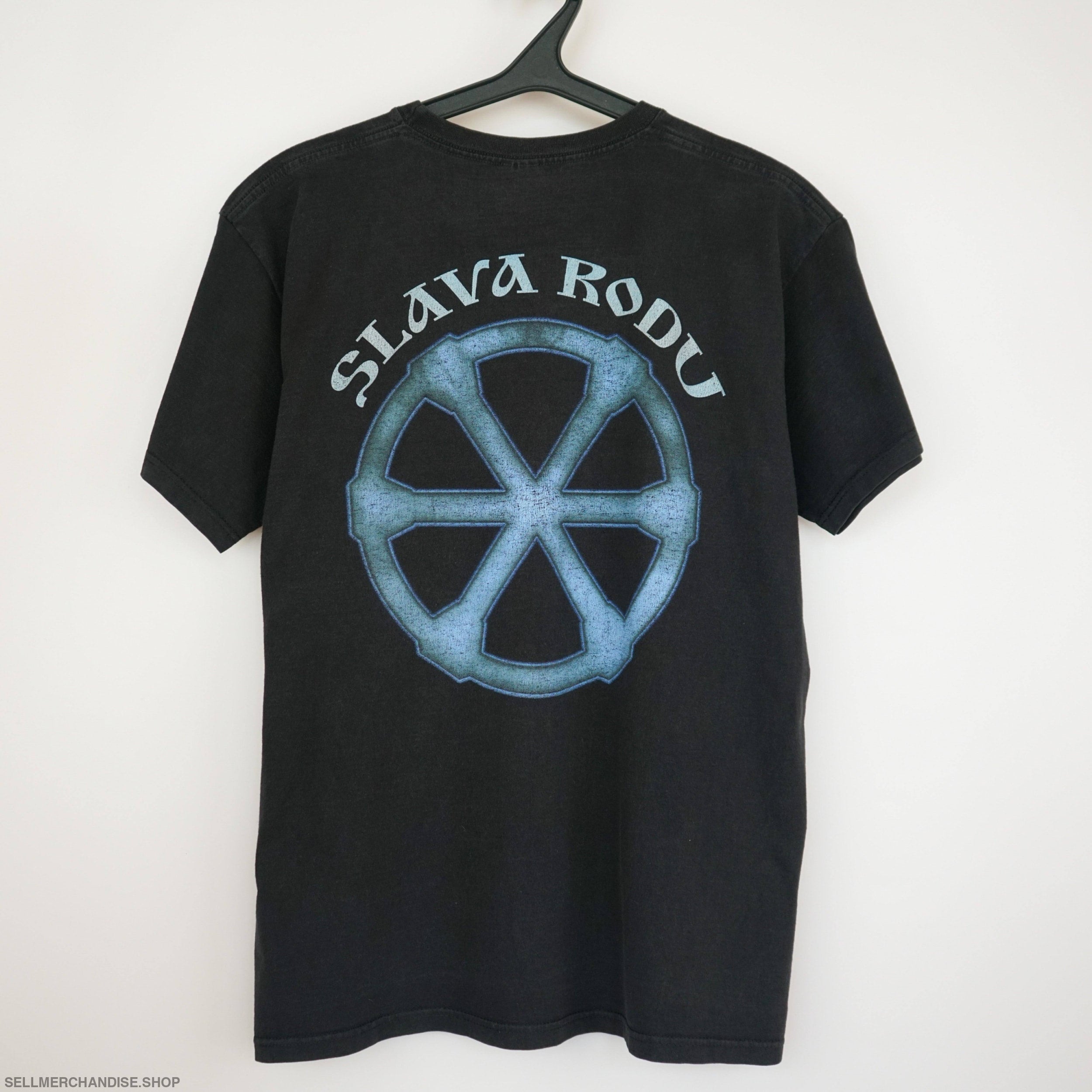 Vintage Arkona t shirt Pagan Folk Black Metal | SellMerchandise