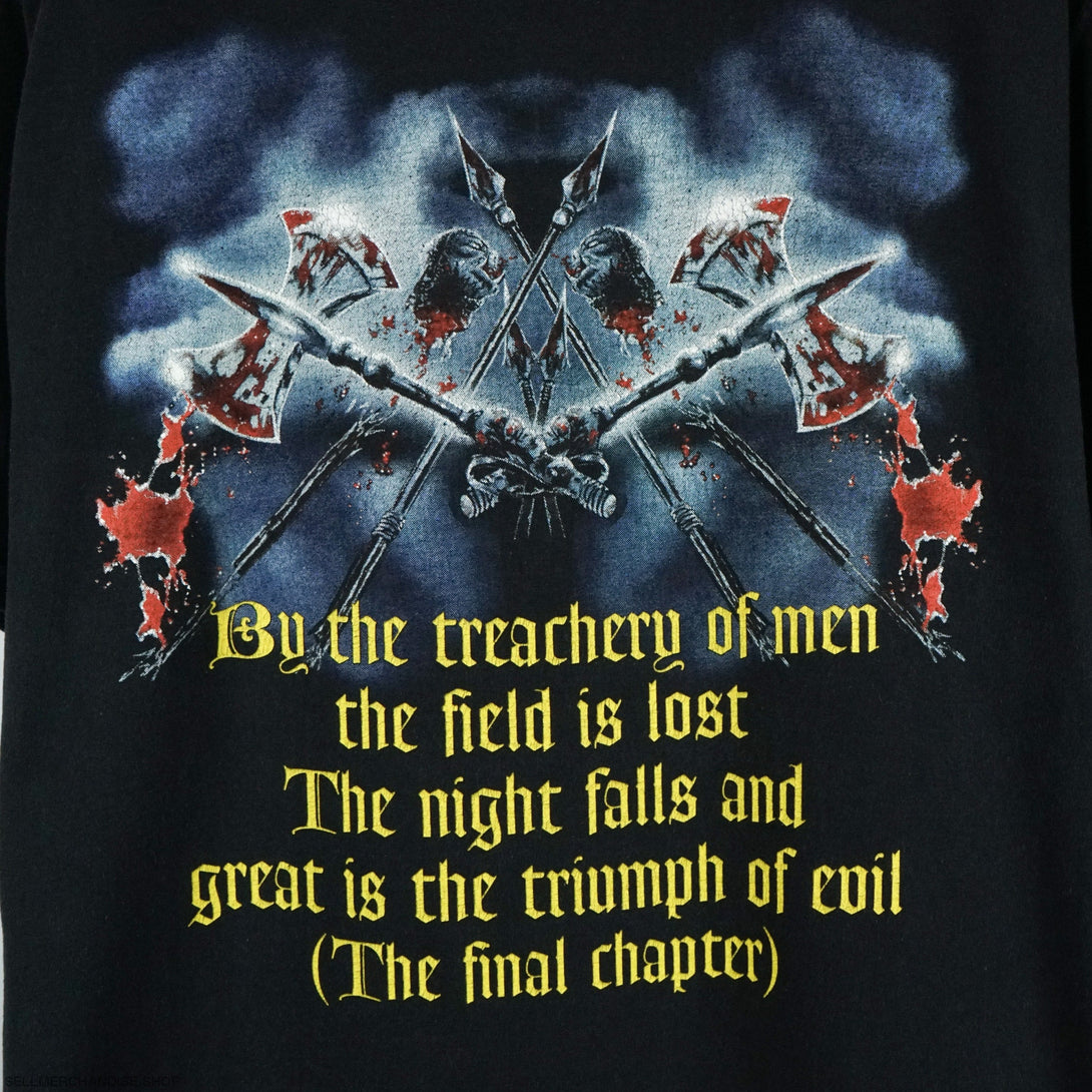 Vintage Blind Guardian t-shirt