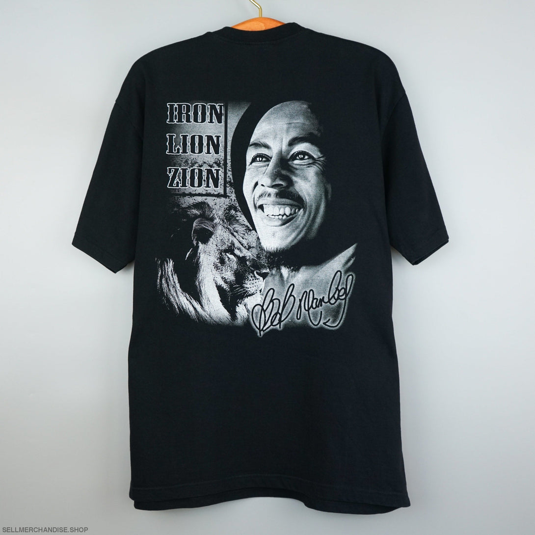 Vintage Bob Marley t shirt 90s