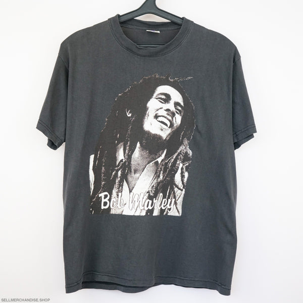 Vintage Bob Marley t shirt 90s